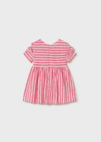 Abito Cotone Borsa Rosa 1919/51 corredino e abbigliamento neonato | NANU' BABY