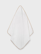 Accappatoio Neonato Beige 9988/88 corredino e abbigliamento neonato | NANU' BABY