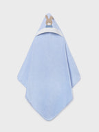 Accappatoio Neonato Cielo 9988/87 corredino e abbigliamento neonato | NANU' BABY