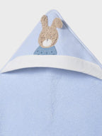 Accappatoio Neonato Cielo 9988/87 corredino e abbigliamento neonato | NANU' BABY