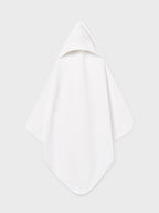 Accappatoio Neonato Ecru 9989/93 corredino e abbigliamento neonato | NANU' BABY