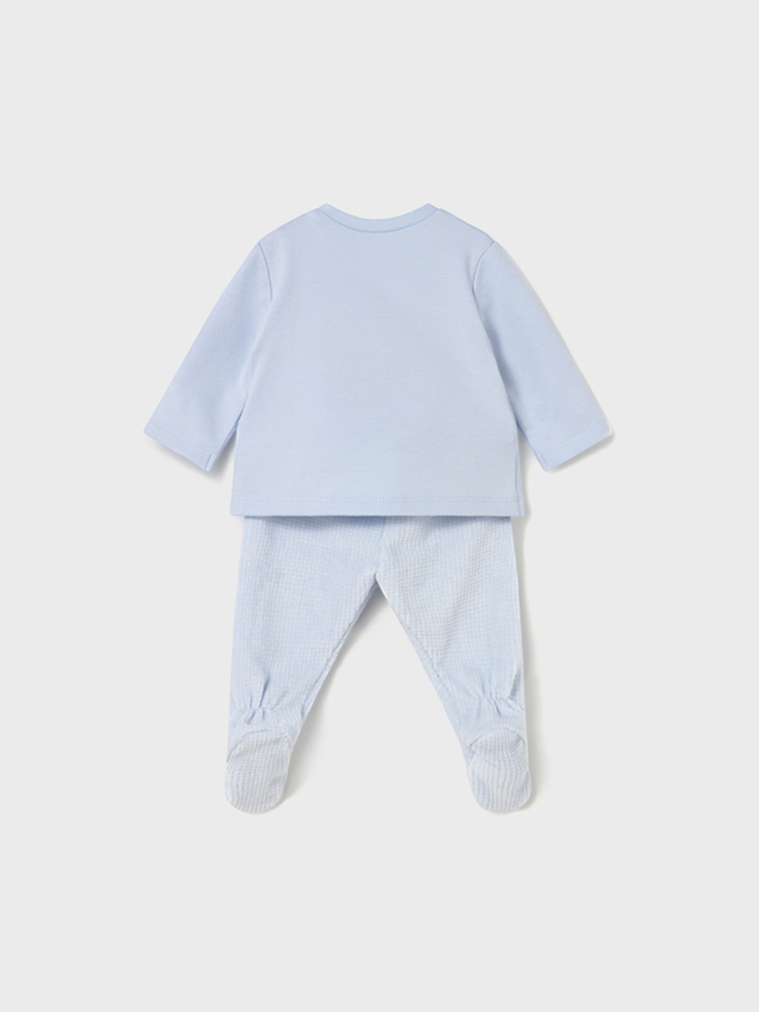Completo nascita Neonato CIELO 2566/77 -  NANU' BABY
