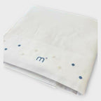 Lenzuolino Neonato BIANCO IN50LE/BIS -  NANU' BABY