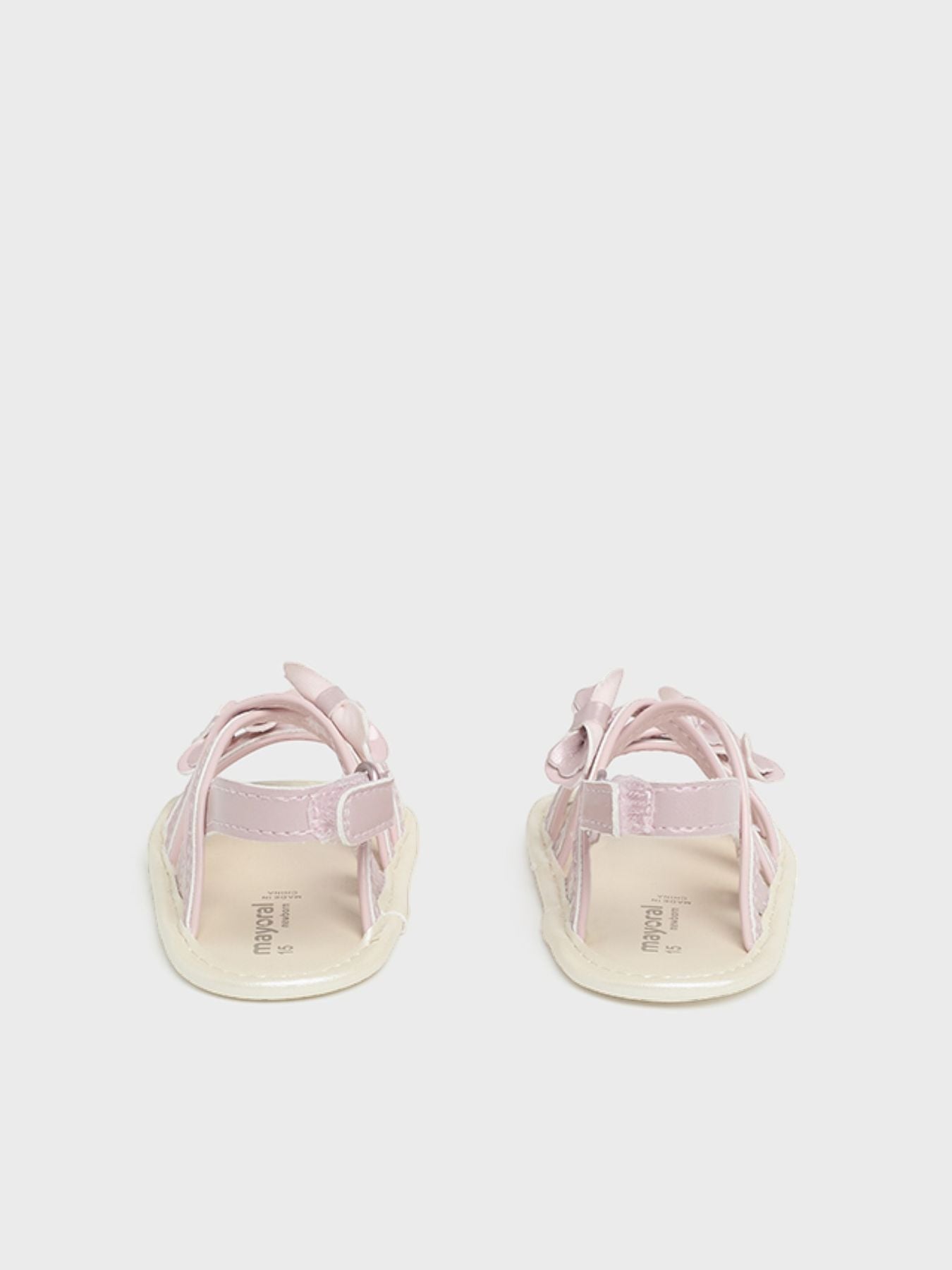 Sandaletti Bimba ROSA CIPRIA 9744/N