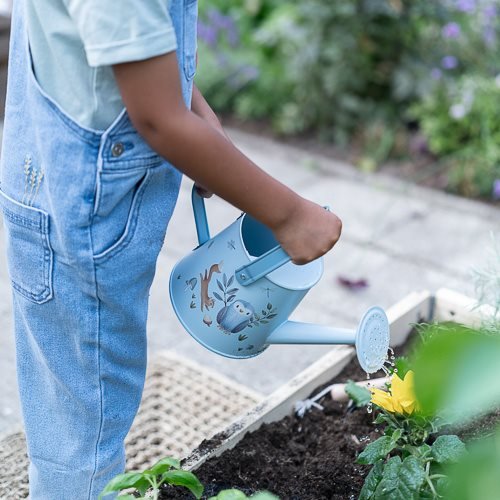 Annaffiatoio - Amici della foresta MULTICOLORE LD9107 corredino e abbigliamento neonato | NANU' BABY