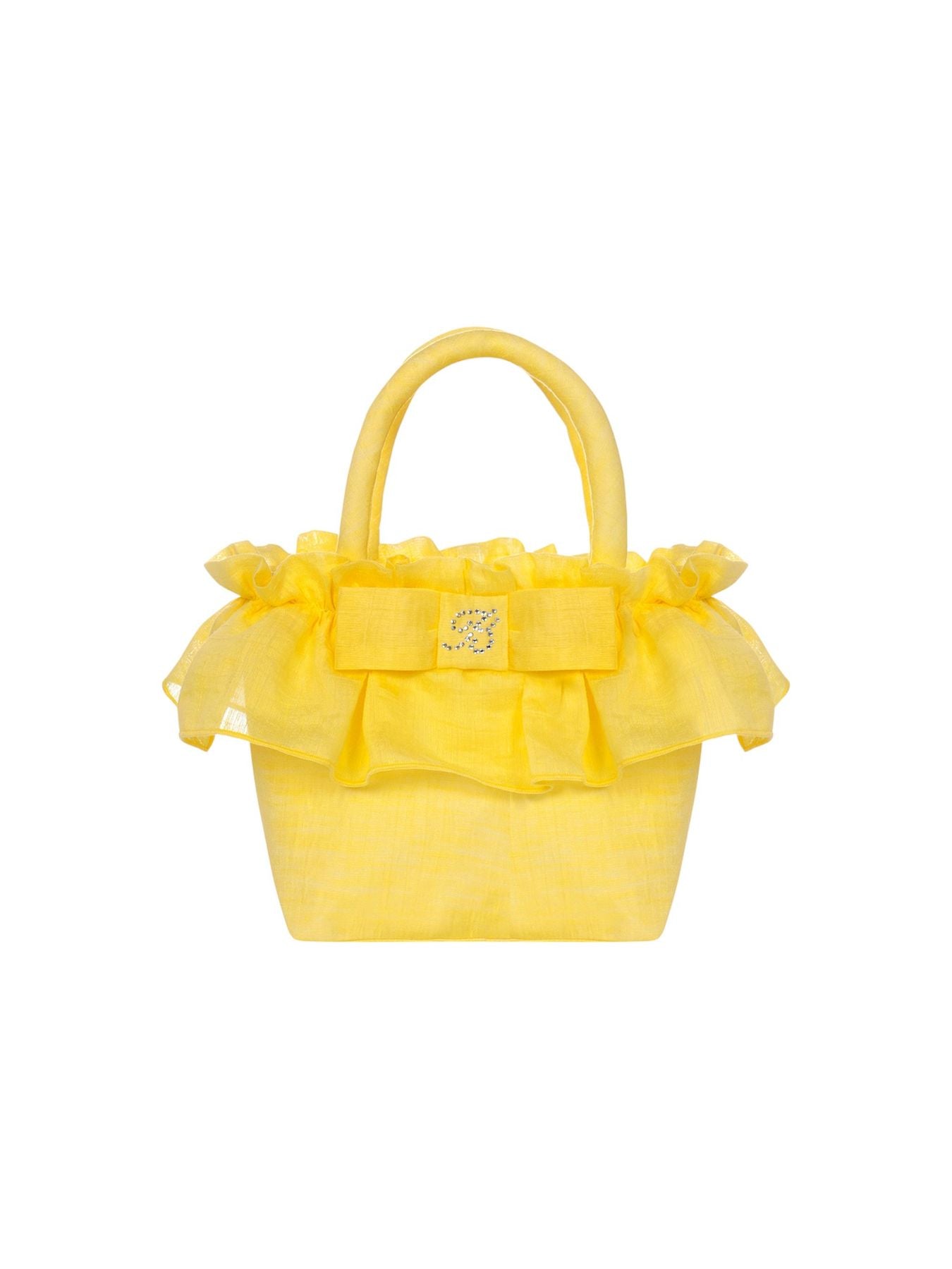 Borsa Cerimonia  GIALLO 982