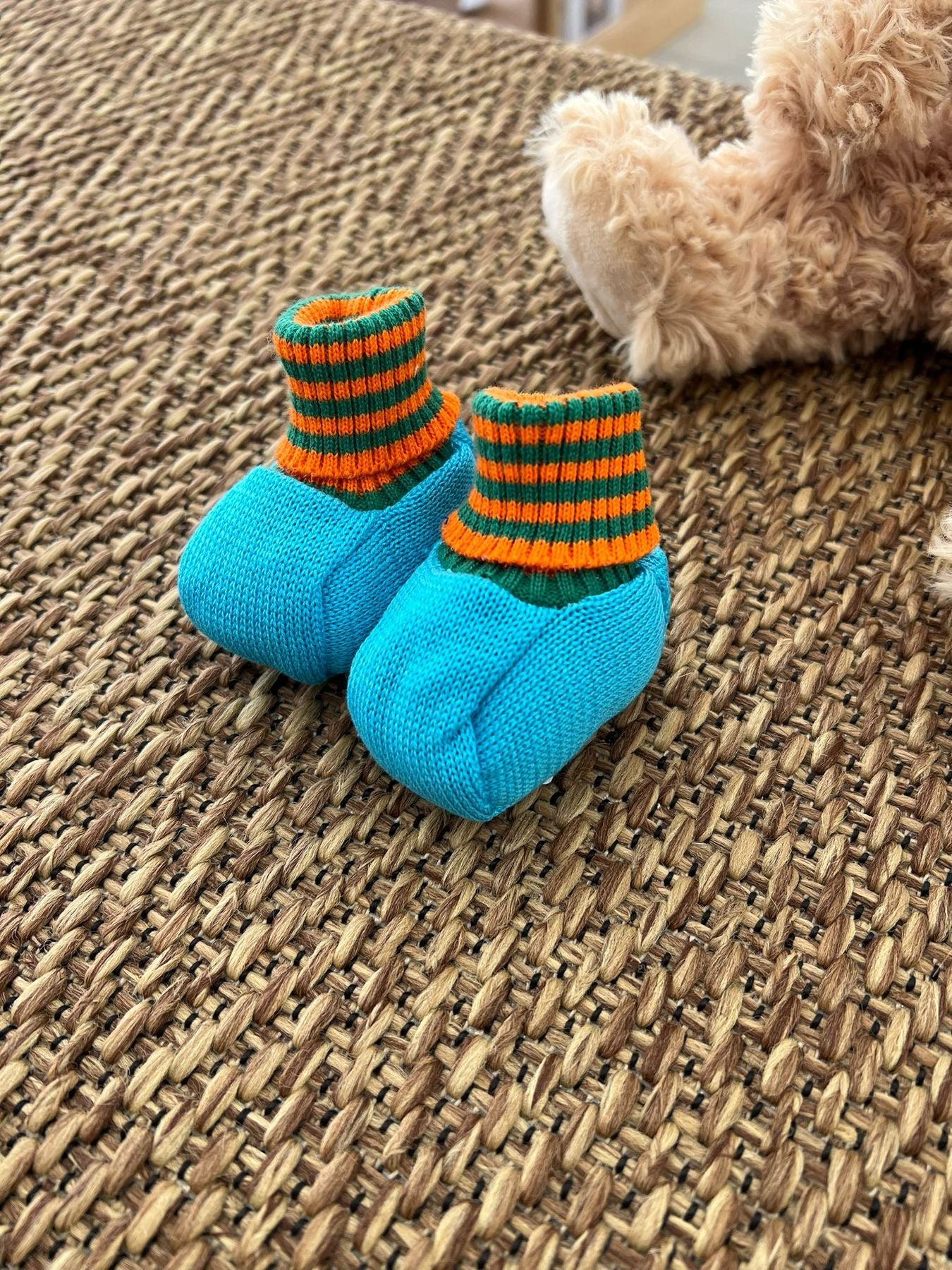 EL32SM - Babbucce e Cuffie - MARLU'