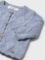 Girl's Jacket, Light Blue, 2332/37