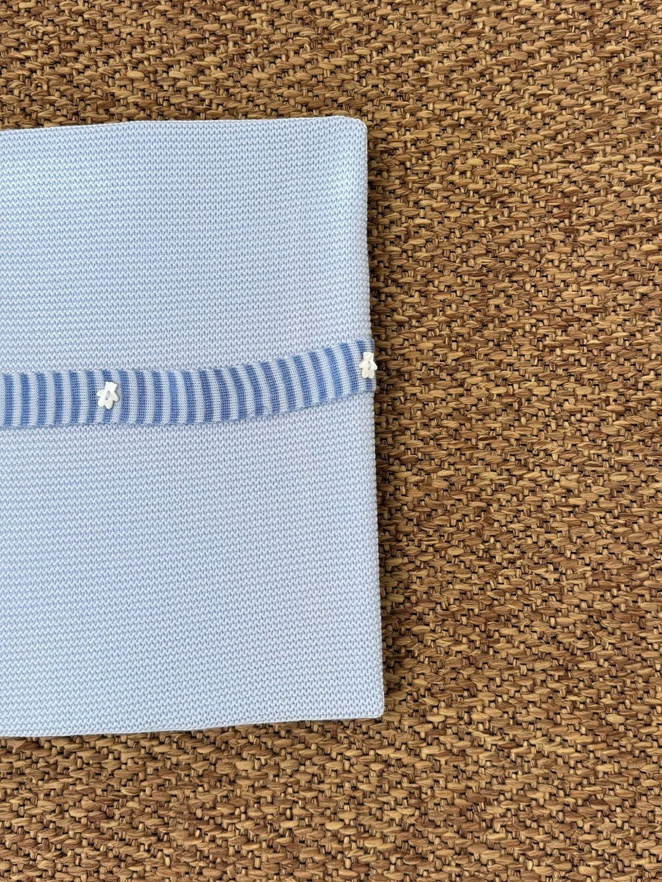 ARCOBALENO 115 - Coperte e Lenzuolini - BABY LORD corredino e abbigliamento neonato | NANU' BABY