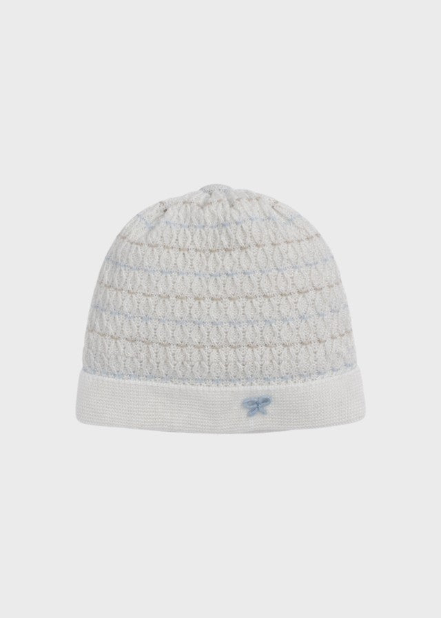 Hellblaue Smock-Cap EK6571/C