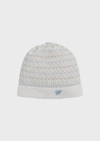 Hellblaue Smock-Cap EK6571/C