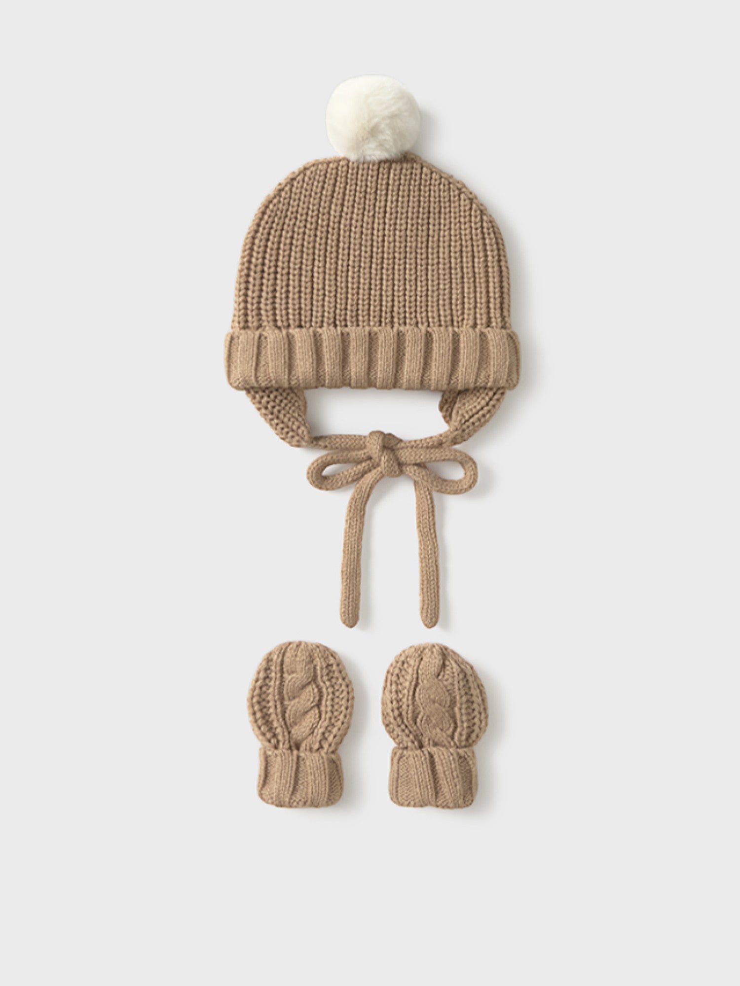 Cappello Bimbo Marrone 9929/76 -  NANU' BABY