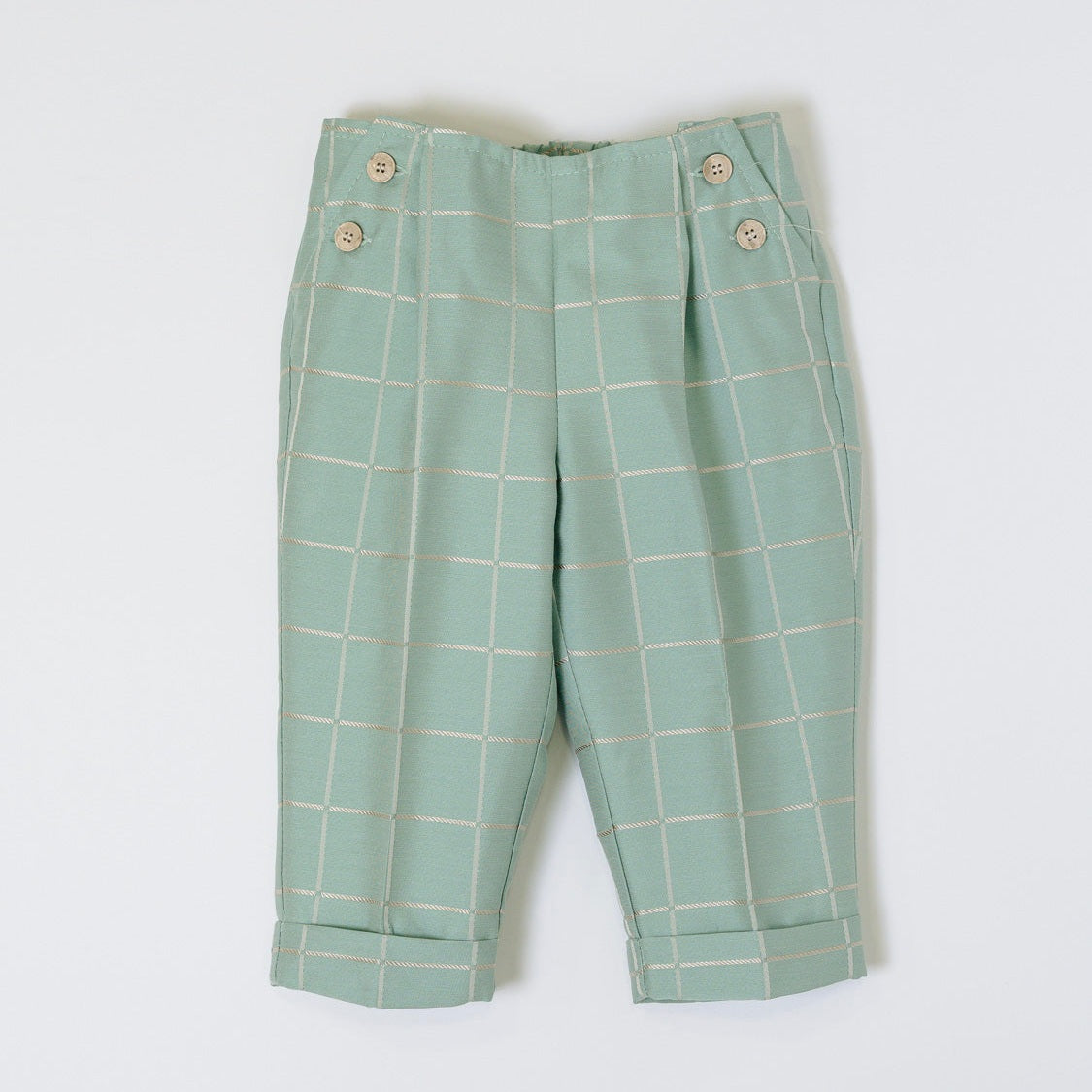 Completo Cerimonia Bimbo NATURAL IM21360L -  NANU' BABY