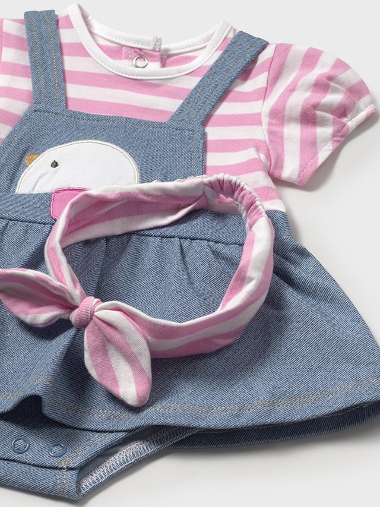 Tutina gonna Bimba ROSA 1658 /R