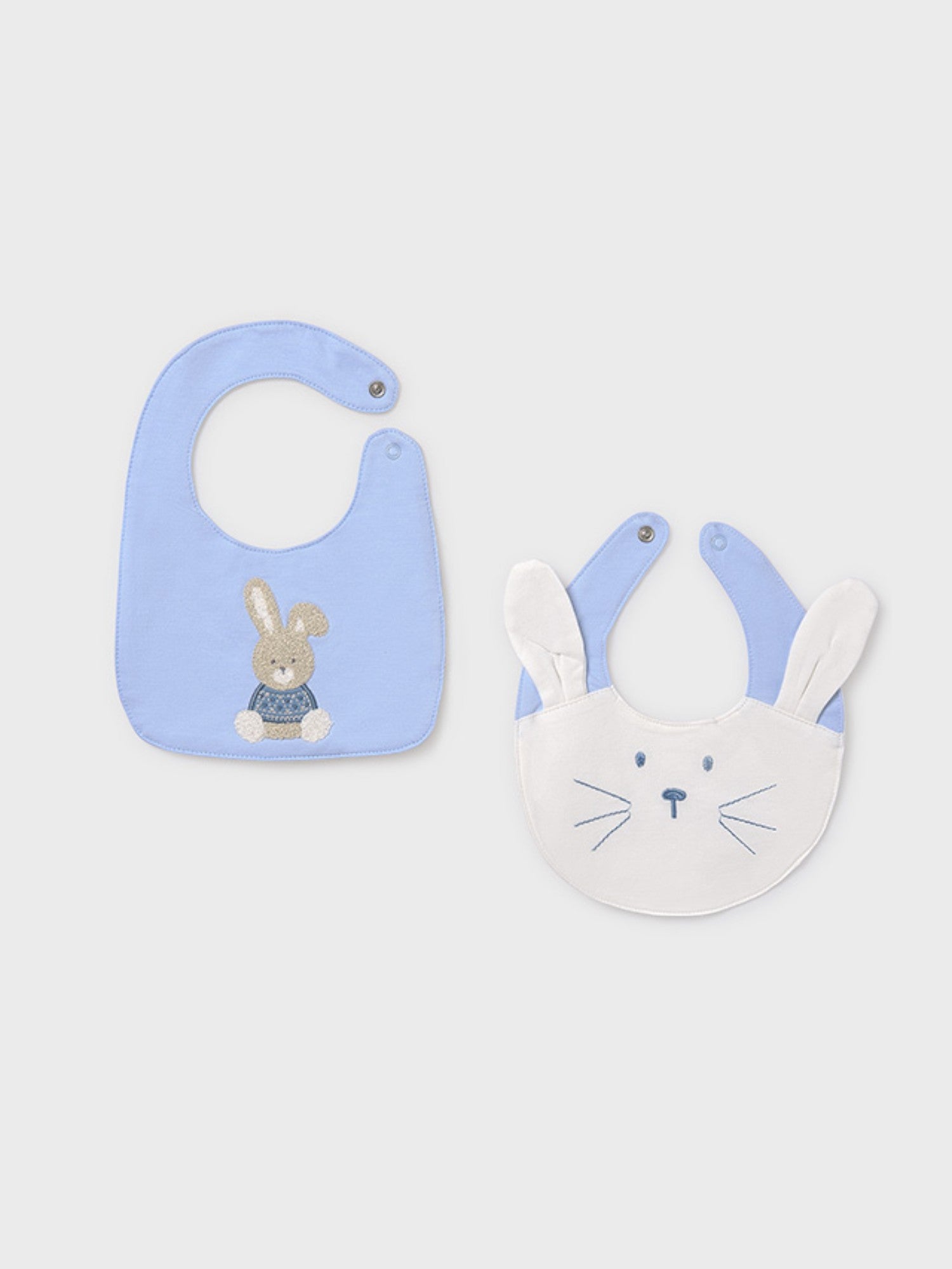 Bavetta Neonato CIELO 9951/47 -  NANU' BABY
