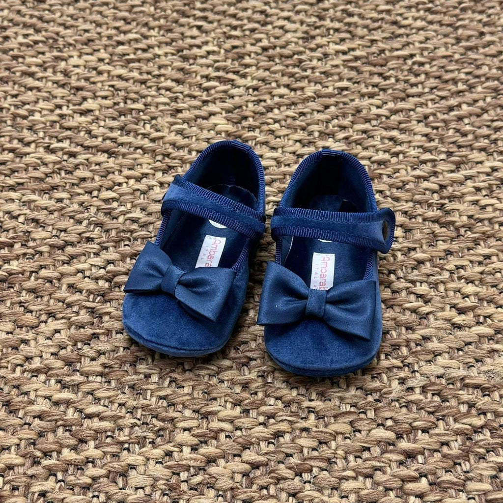 Scarpe Bimba BLU SF4026/BA -  NANU' BABY