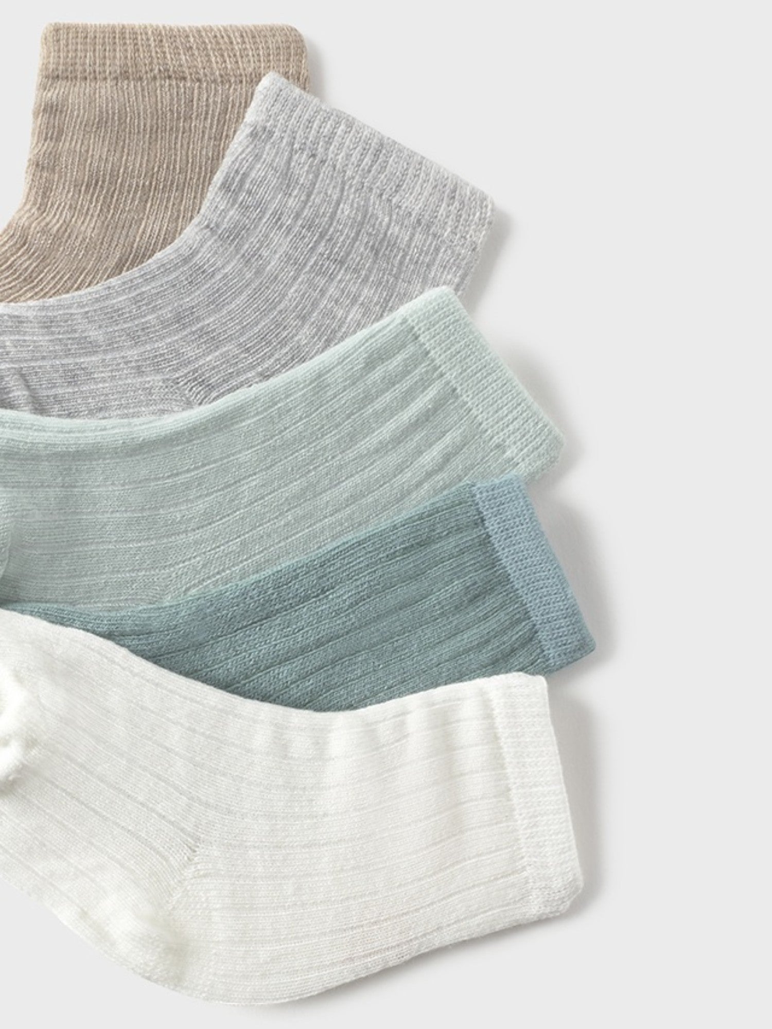 Grüne Socken 9918/58