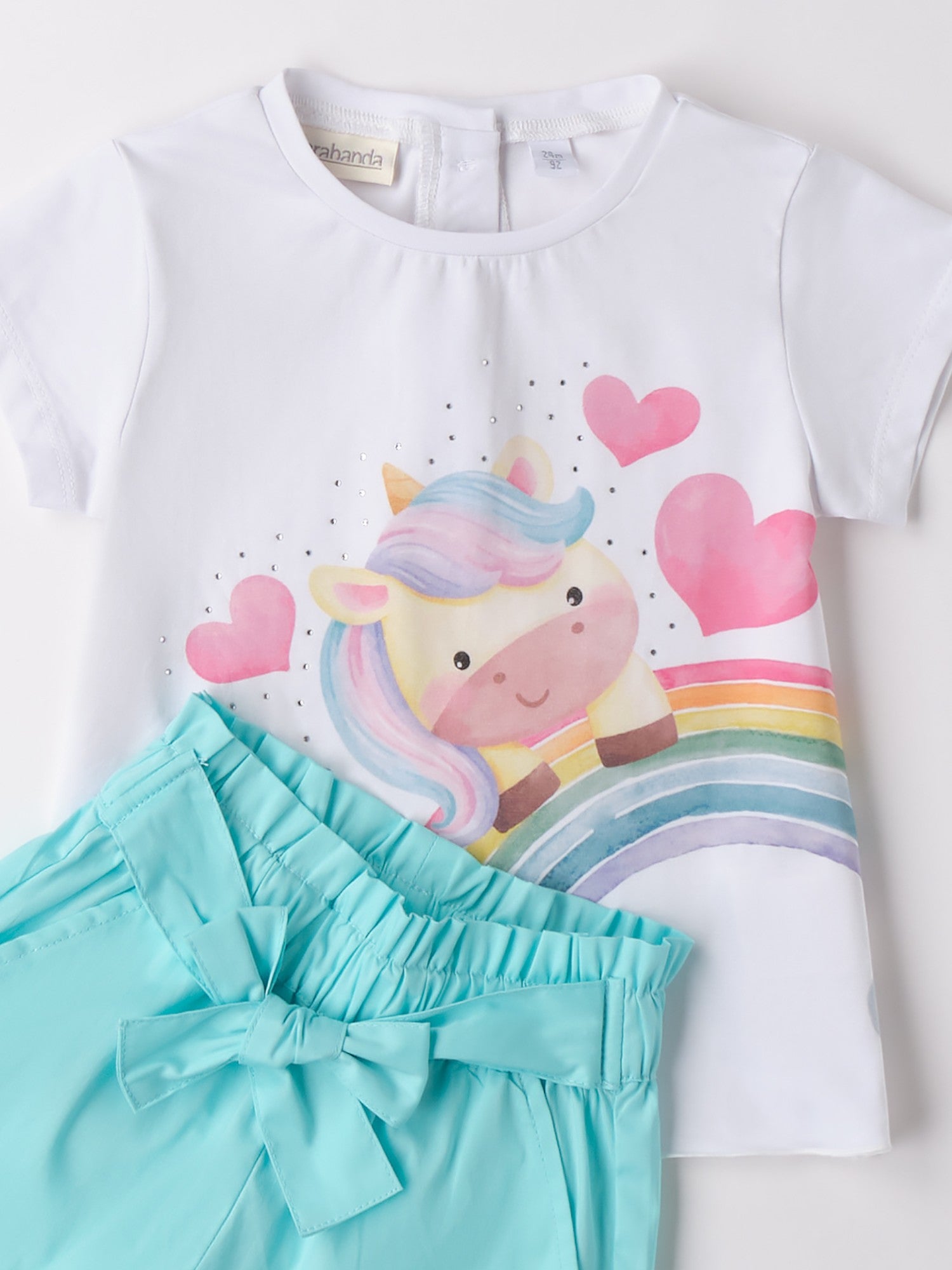 0B236/0113 - Outfits und Strampler - SARABANDA