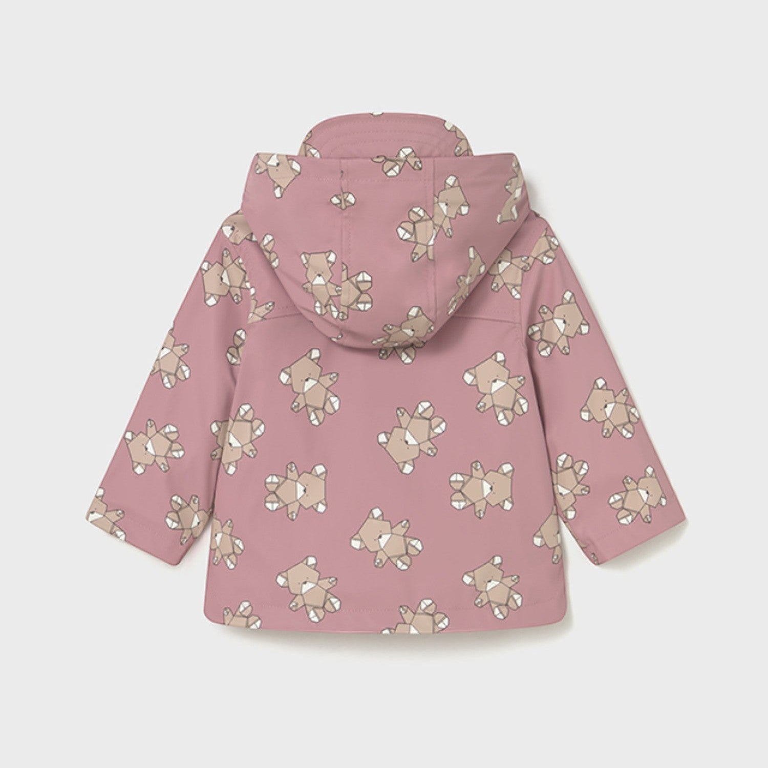 Impermeabile Bimba Rosa 2439/90 -  NANU' BABY