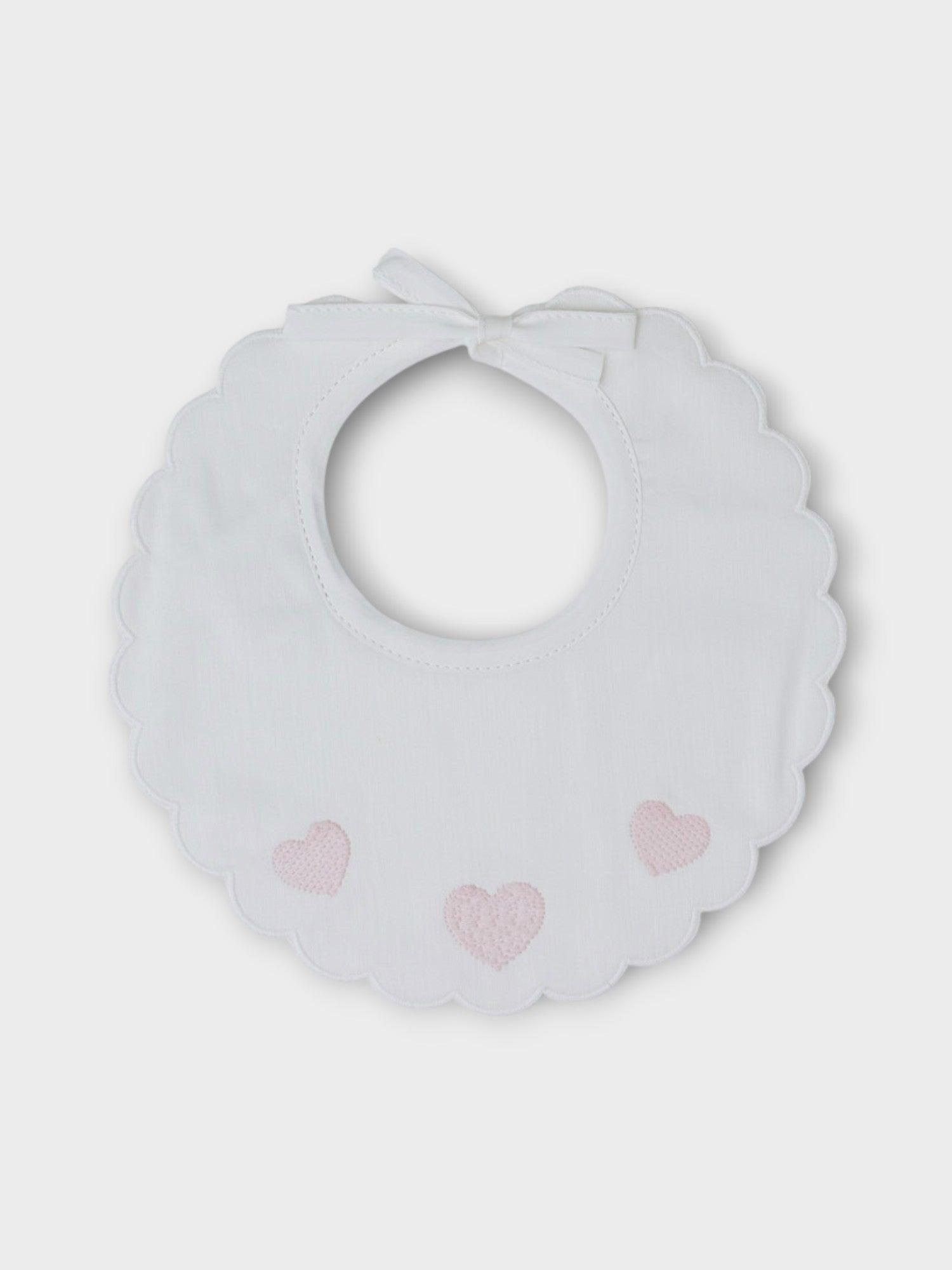 Bavetta Neonata VANIGLIA IN43BAV -  NANU' BABY