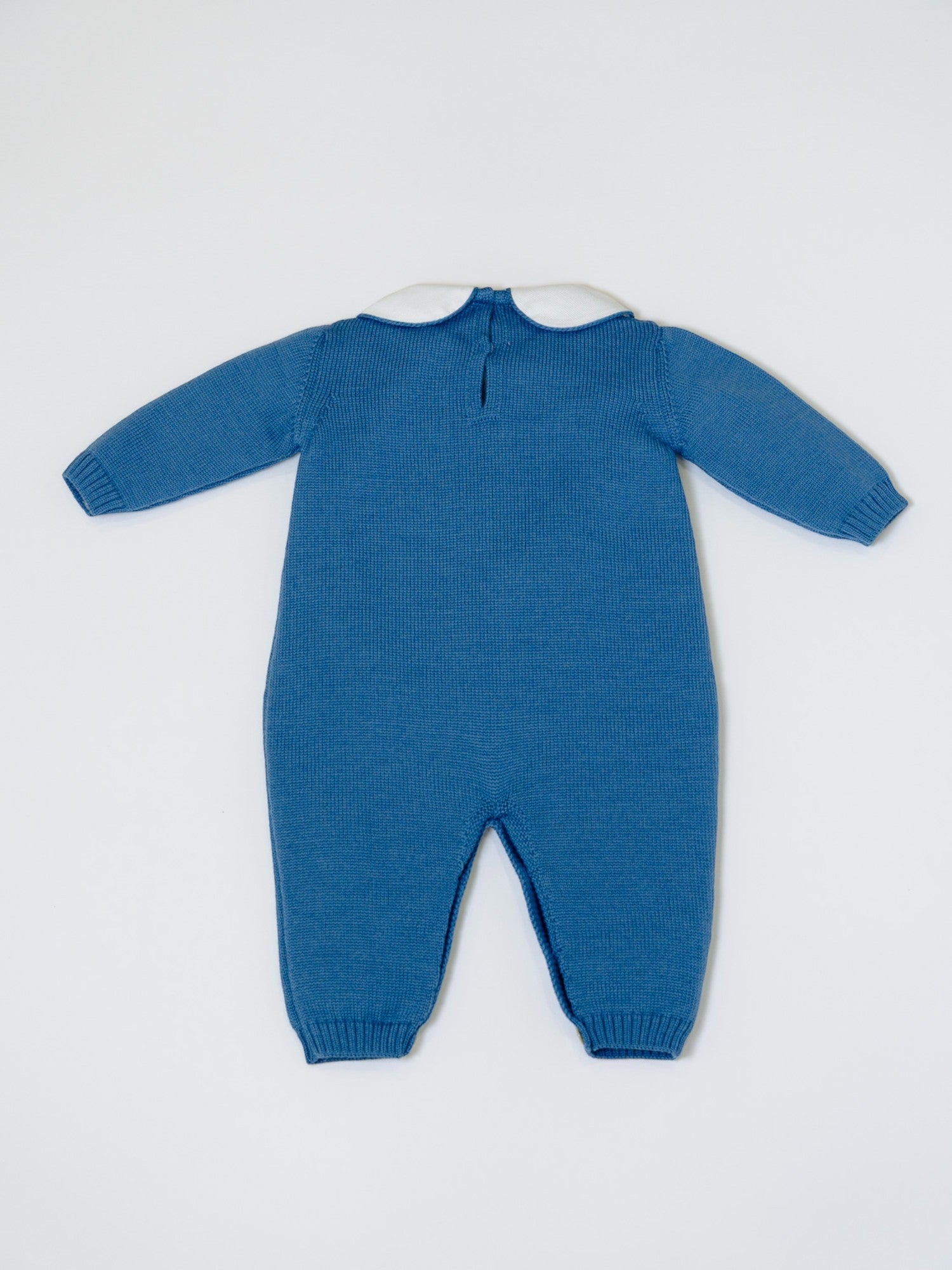 Tutina Teddy Bear Neonato AZZURRO TEDDY BEAR/321-A -  NANU' BABY
