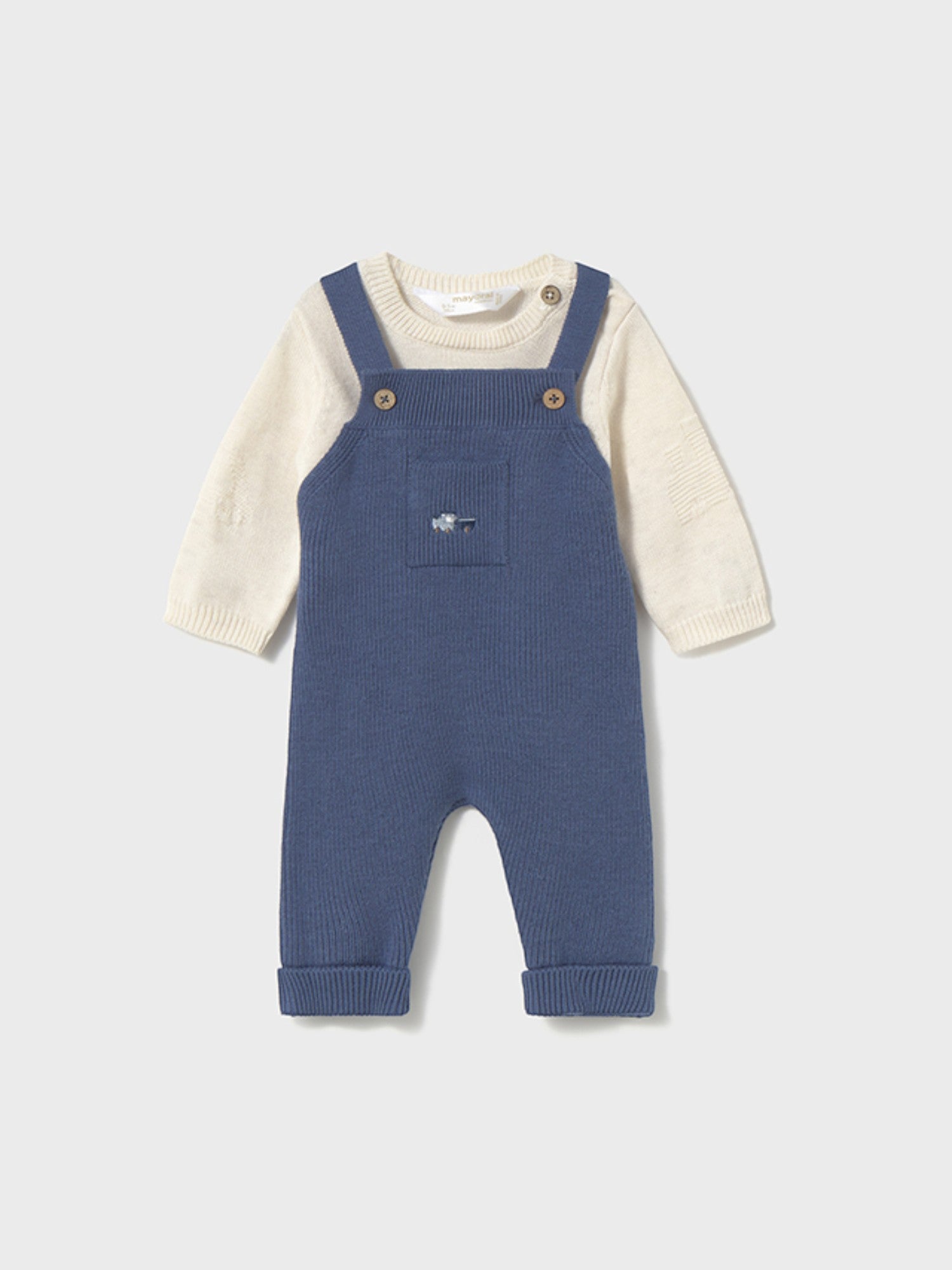 Completo Bimbo AZZURRO 2646/11 -  NANU' BABY