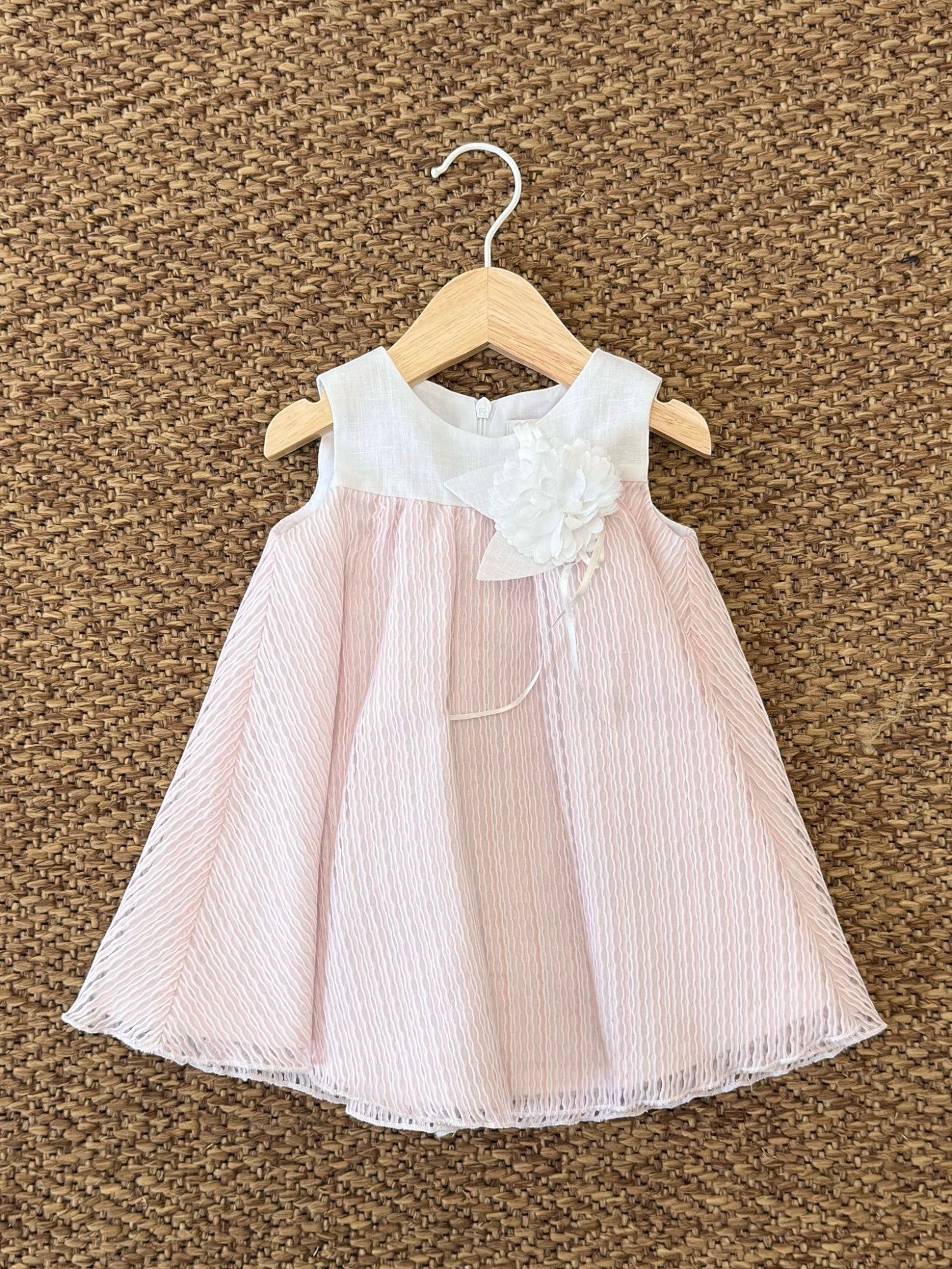 Abito Bimba ROSA FF39010/T35/R