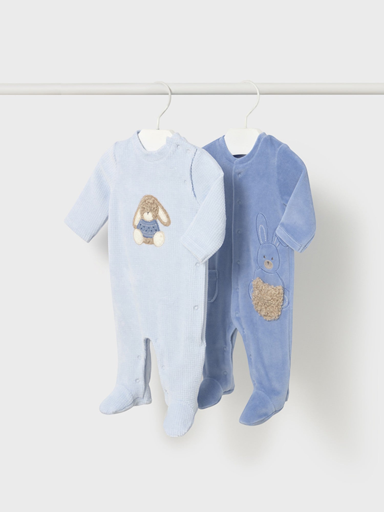 Tutina Neonato CIELO 2719/54 -  NANU' BABY
