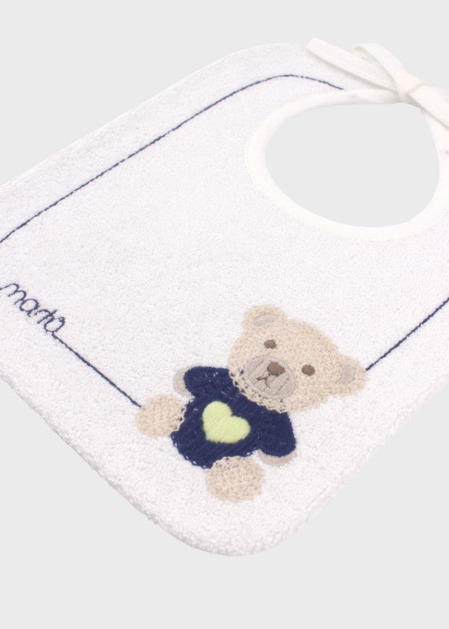 Bavetta Teddy Blu Sabbia EK60BAV