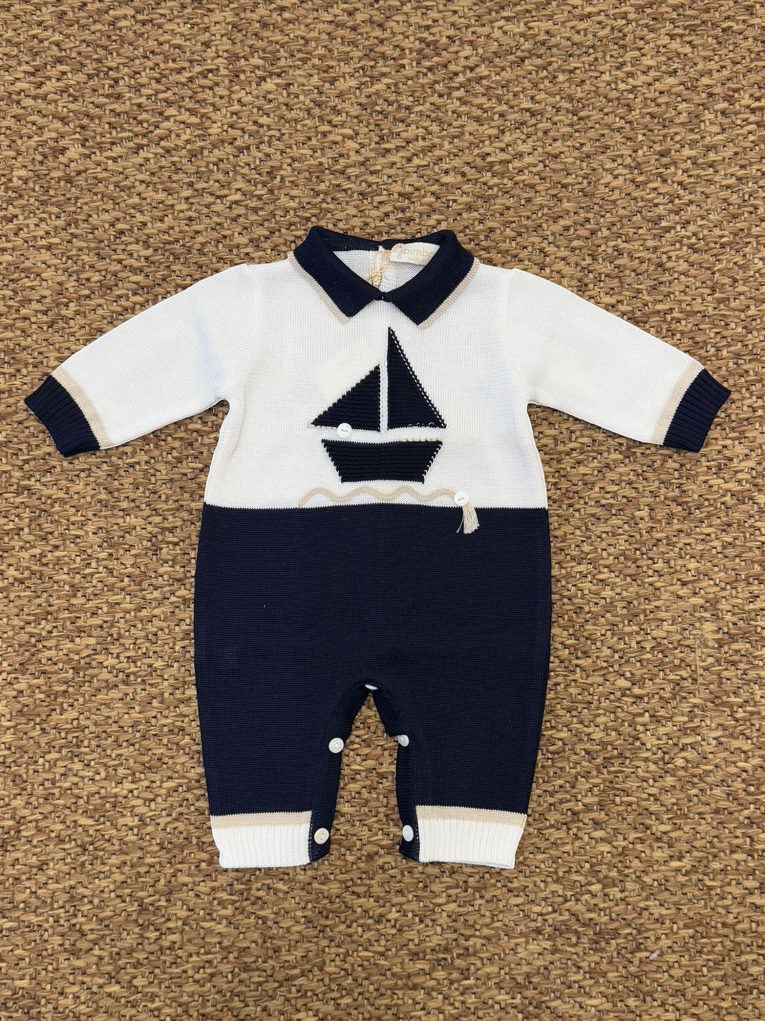 7618 - Tutine e Completi nascita - BIMBALO'