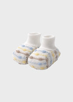 Babbucce Cotone Cielo EK51S/C corredino e abbigliamento neonato | NANU' BABY
