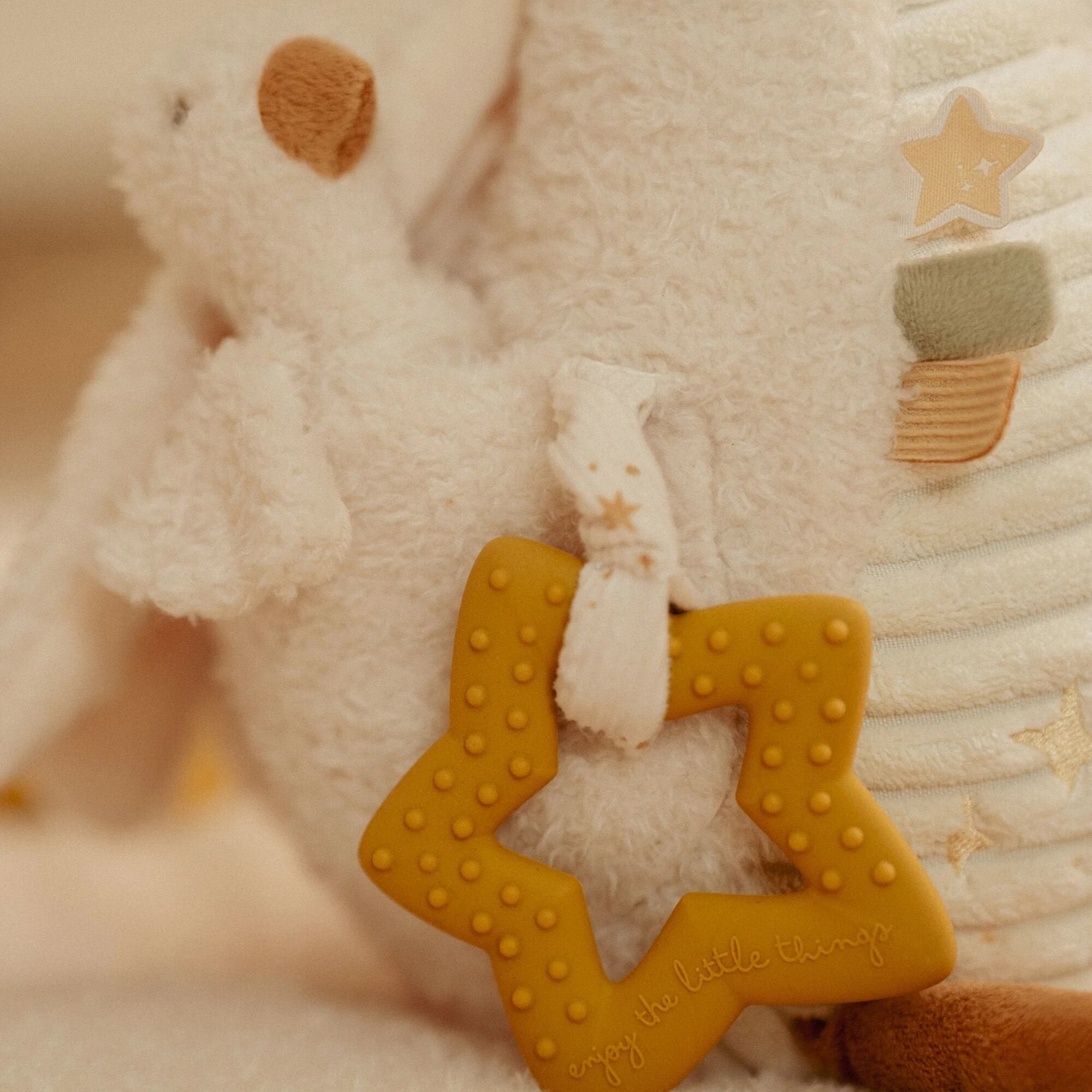 Baby Oca multi - attività Bianco LD8431 corredino e abbigliamento neonato | NANU' BABY