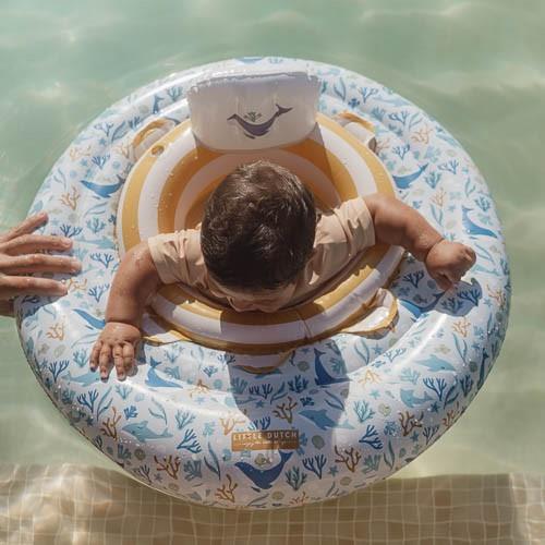 BabyFloat - Ocean Dreams Bimbo BLU 2012847 corredino e abbigliamento neonato | NANU' BABY