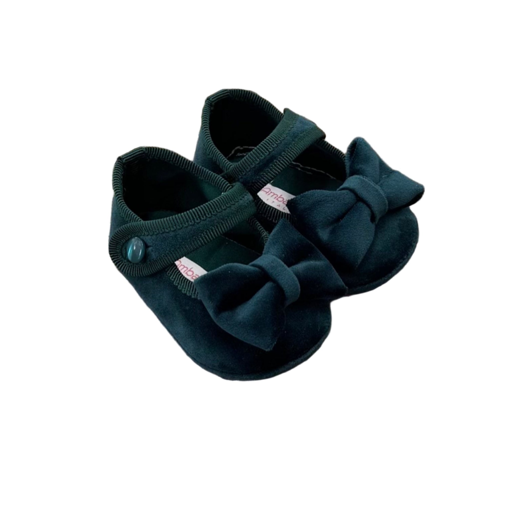 Ballerine Bimba Verde SF4221/T218 - 80 corredino e abbigliamento neonato | NANU' BABY