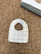 Bavetta tenero Riccio Neonato Vaniglia IG72BAV corredino e abbigliamento neonato | NANU' BABY