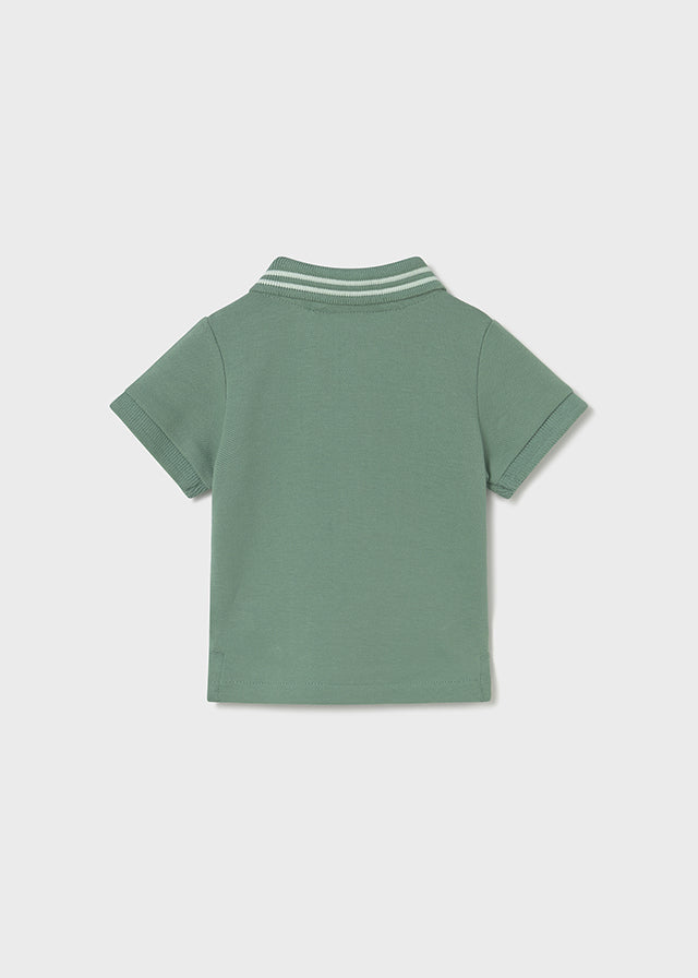 Polo Cotone Verde MAYORAL 190/V
