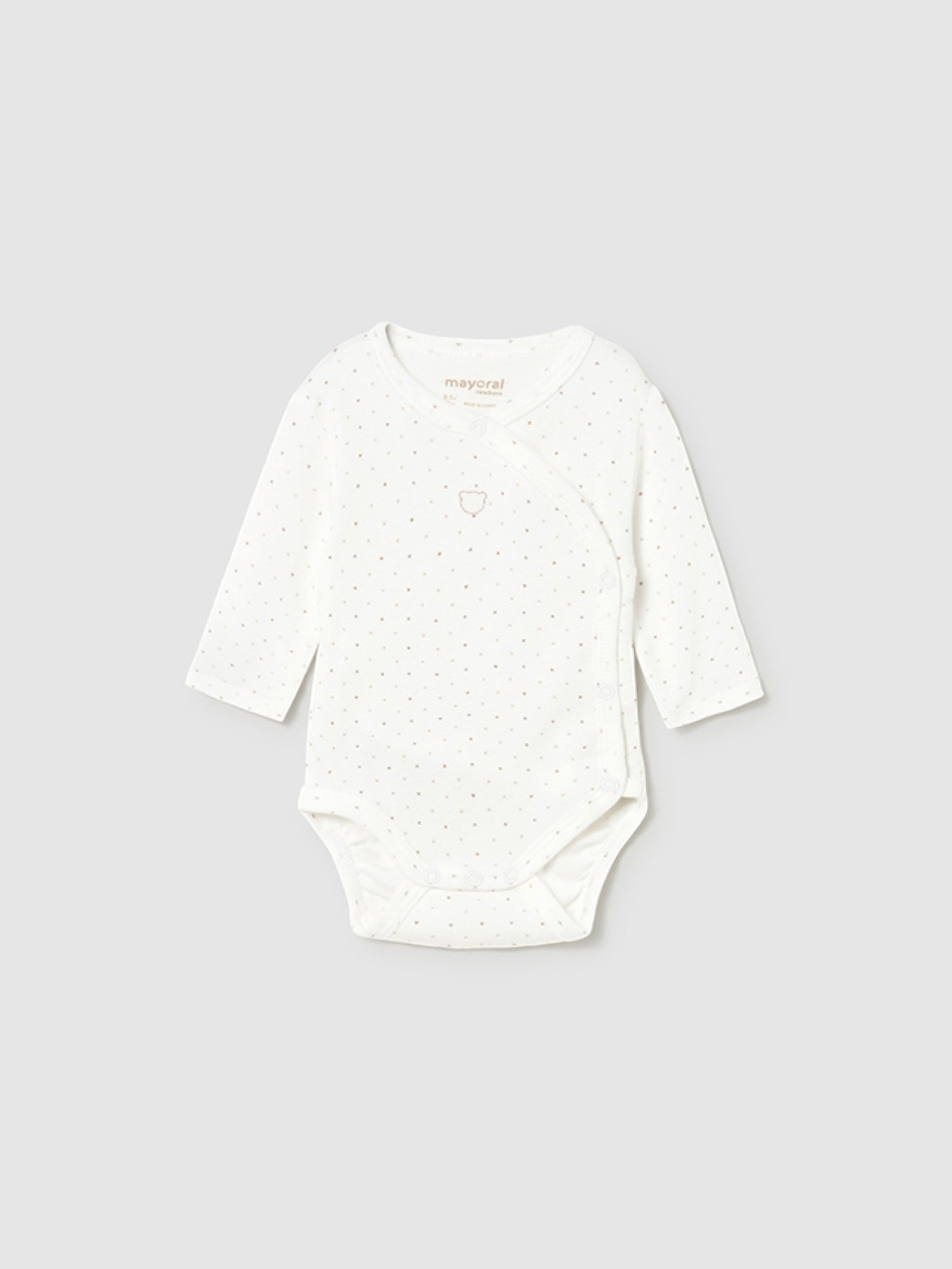 Body  ECRU 2712/11 -  NANU' BABY