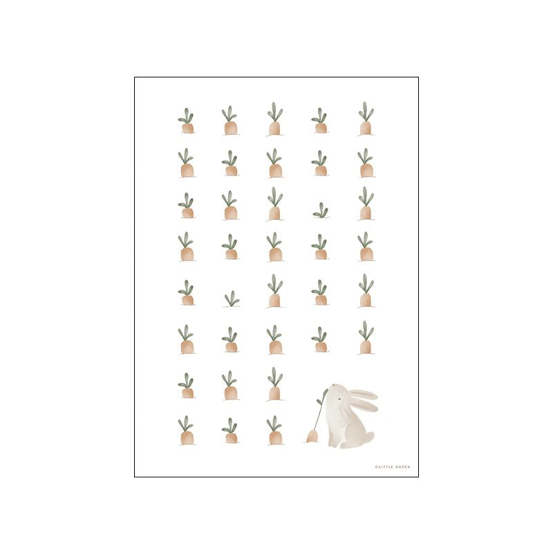 Poster A3  MULTICOLORE PW10203023
