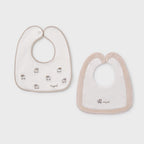Bavetta Neonato Beige 9950/41