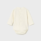 Body Bimbo VANIGLIA 2713/17 corredino e abbigliamento neonato | NANU' BABY