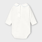 Body Intimo Piquè Neonato CIELO 1188/C corredino e abbigliamento neonato | NANU' BABY