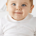 Body Intimo Piquè Neonato CIELO 1188/C corredino e abbigliamento neonato | NANU' BABY