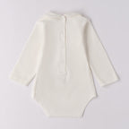 Body Ml Bimba Bianco 3F746/112 corredino e abbigliamento neonato | NANU' BABY