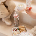 Borraccia Termica flip - up 350ml Rosa 107458065406 corredino e abbigliamento neonato | NANU' BABY