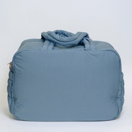 Borsa 48 ore XL Cielo Carta da Zucchero LOVE BAG - Tessuto Premium corredino e abbigliamento neonato | NANU' BABY