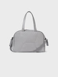 Borsa grande pu Grigio 19966/64 corredino e abbigliamento neonato | NANU' BABY