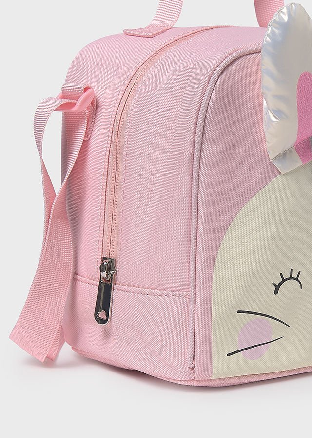 Borsa Termica Poliestere Rosa 9108/65 corredino e abbigliamento neonato | NANU' BABY