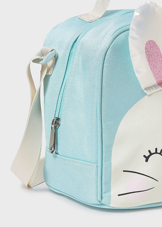 Borsa Termica Poliestere Turchese 9108/63 corredino e abbigliamento neonato | NANU' BABY