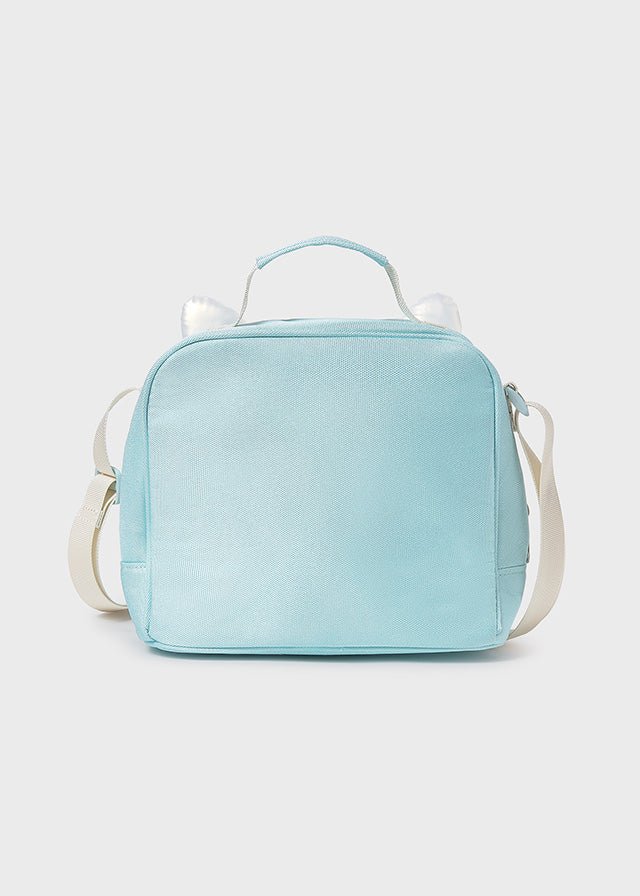 Borsa Termica Poliestere Turchese 9108/63 corredino e abbigliamento neonato | NANU' BABY