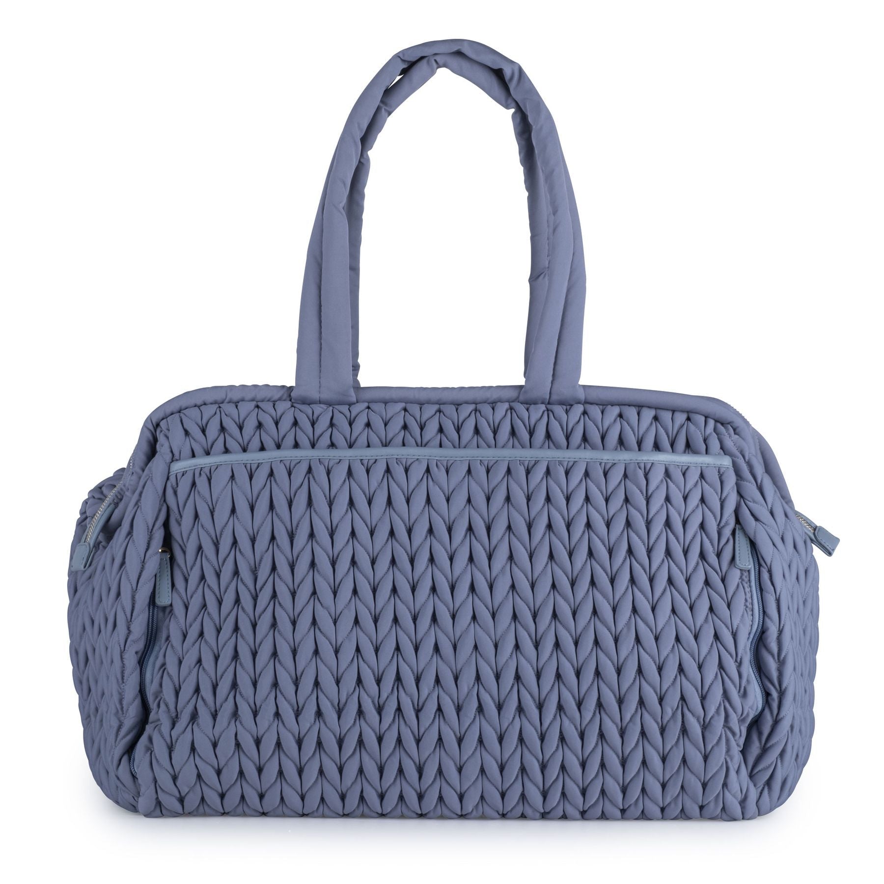 Borsa Weekend XL Cielo Carta da Zucchero LOVE BAG - NANÙ BABY corredino e abbigliamento neonato | NANU' BABY